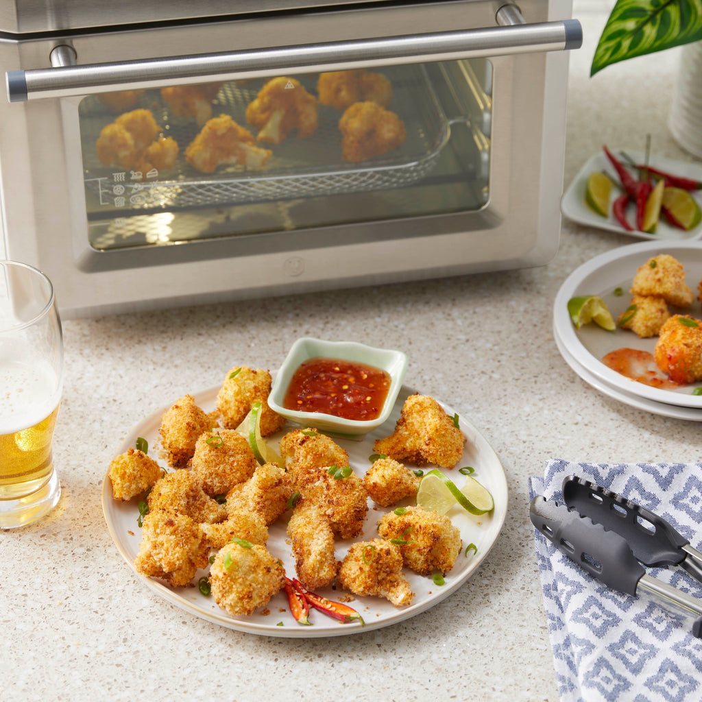 Crispy Cauliflower Bites