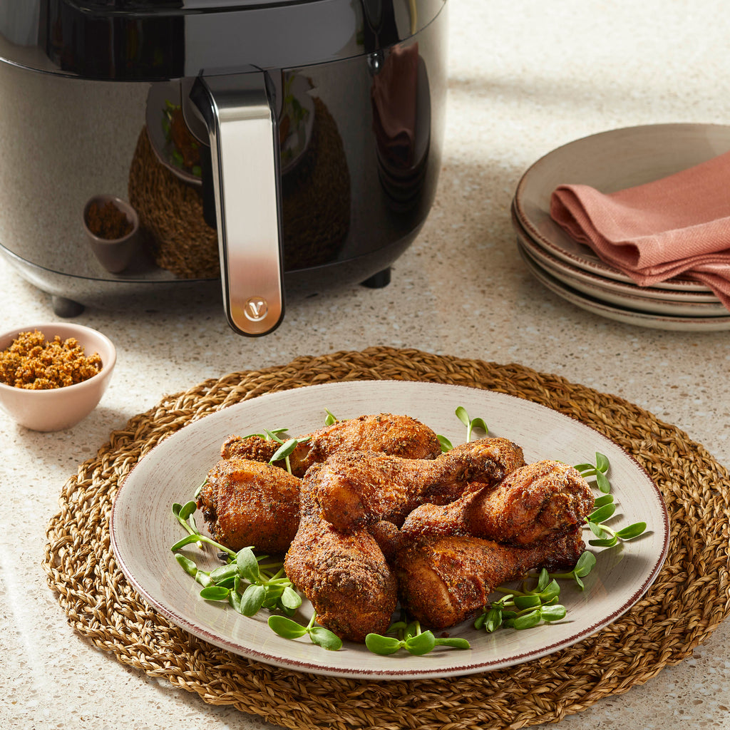 Air Fryer Herb & Spice Chicken Drumsticks