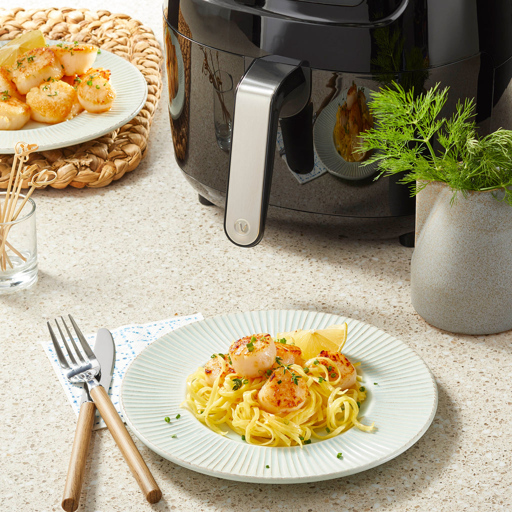 Air Fryer Scallops